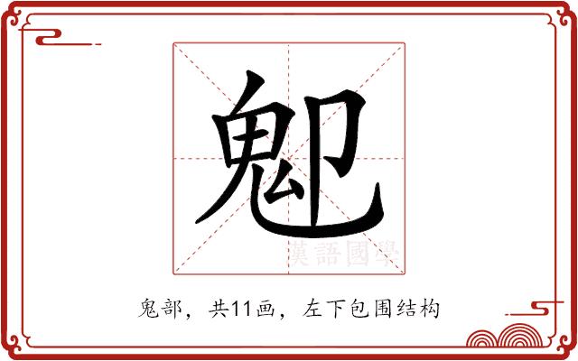 𩱺的部首