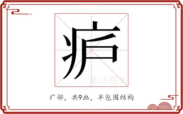 𬏞的部首图片